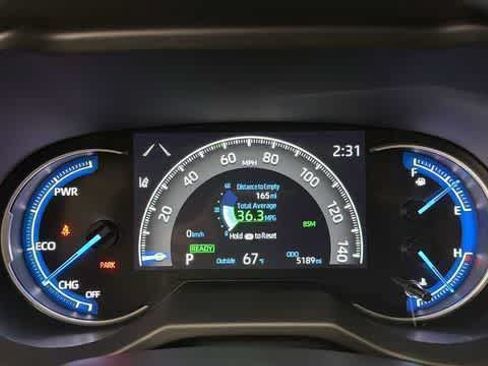 Used 2025 Toyota RAV4 XLE w/ Convenience Package AWD/4WD image 18