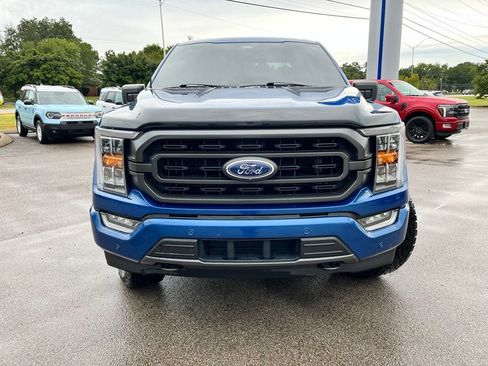 Used 2023 Ford F150 XLT w/ Equipment Group 302A High AWD/4WD image 2