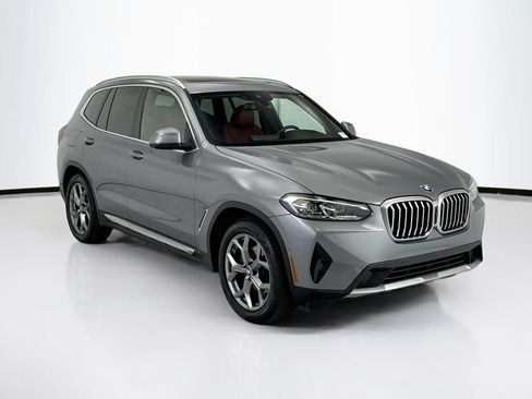 Certified 2024 BMW X3 xDrive30i w/ Convenience Package AWD/4WD image 3