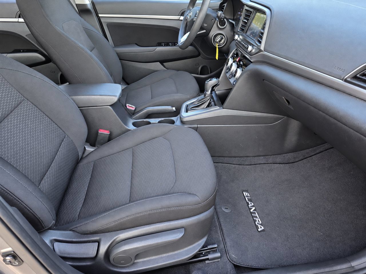 Used 2019 Hyundai Elantra SEL w/ Cargo Package FWD image 28