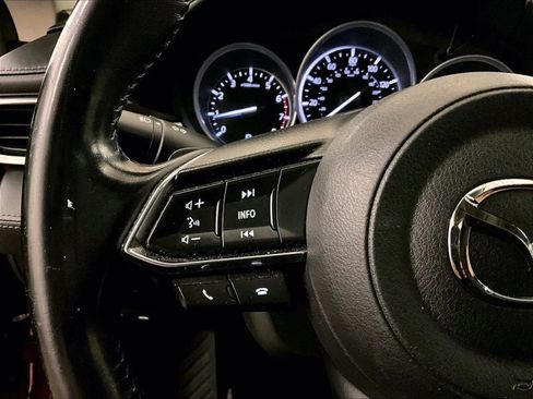 Used 2018 MAZDA MAZDA6 Grand Touring image 17