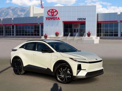 New 2026 Toyota C-HR