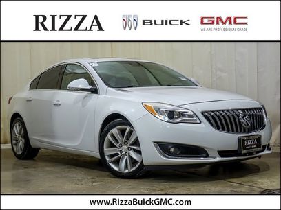 Used 2016 Buick Regal