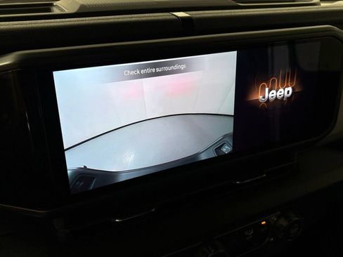 New 2026 Jeep Gladiator Sport AWD/4WD image 26