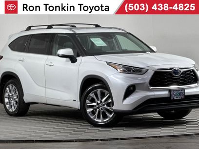 Certified 2023 Toyota Highlander Limited