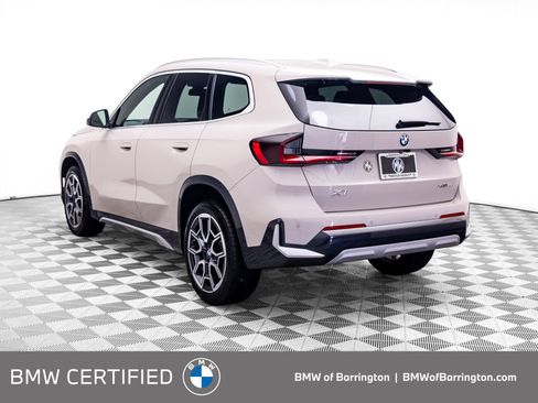 Certified 2026 BMW X1 xDrive28i AWD/4WD image 3