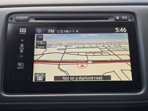 Used 2016 Honda HR-V EX-L image 16