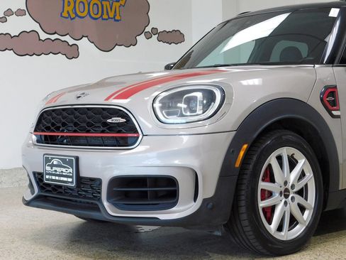 Used 2022 MINI Cooper Countryman John Cooper Works AWD/4WD image 14