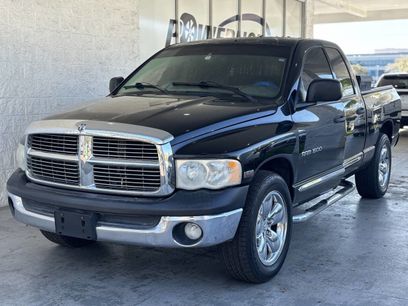 Used 2004 Dodge Ram 1500 Truck SLT w/ Trailer Tow Group