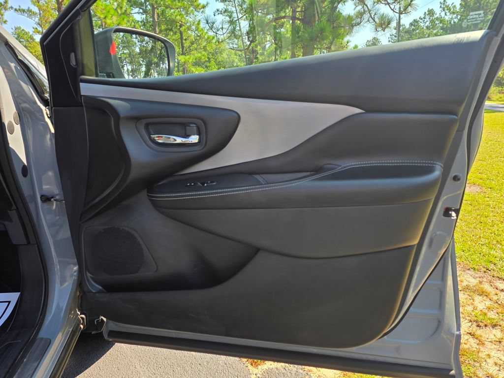 Used 2022 Nissan Murano SL AWD/4WD image 27