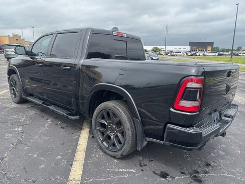 Used 2020 RAM 1500 Laramie AWD/4WD image 7