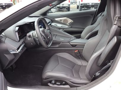 Used 2024 Chevrolet Corvette Stingray Preferred Cpe w/ Z51 Performance Package