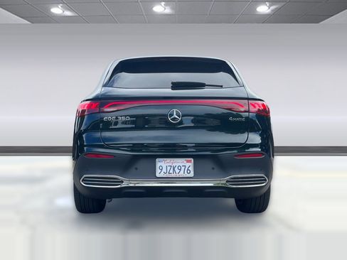 Used 2023 Mercedes-Benz EQE 350+ 4MATIC SUV image 5