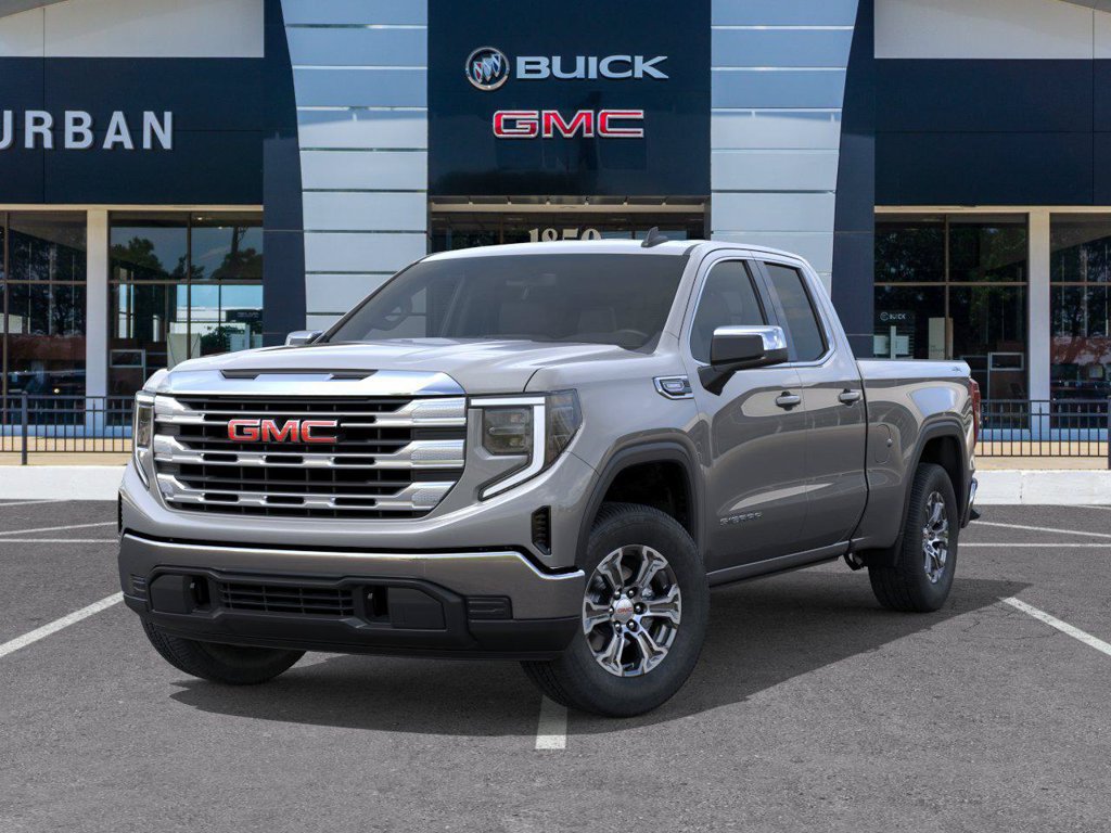 New 2026 GMC Sierra 1500 SLE w/ Preferred Package AWD/4WD image 6