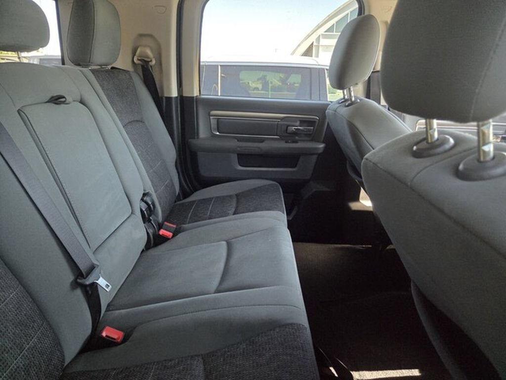 Used 2016 RAM 2500 Big Horn RWD image 8