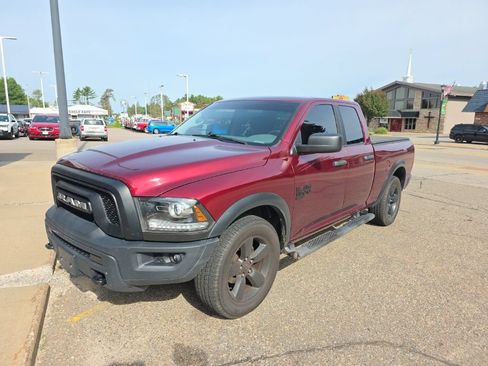 Used 2020 RAM 1500 Classic Warlock RWD image 1
