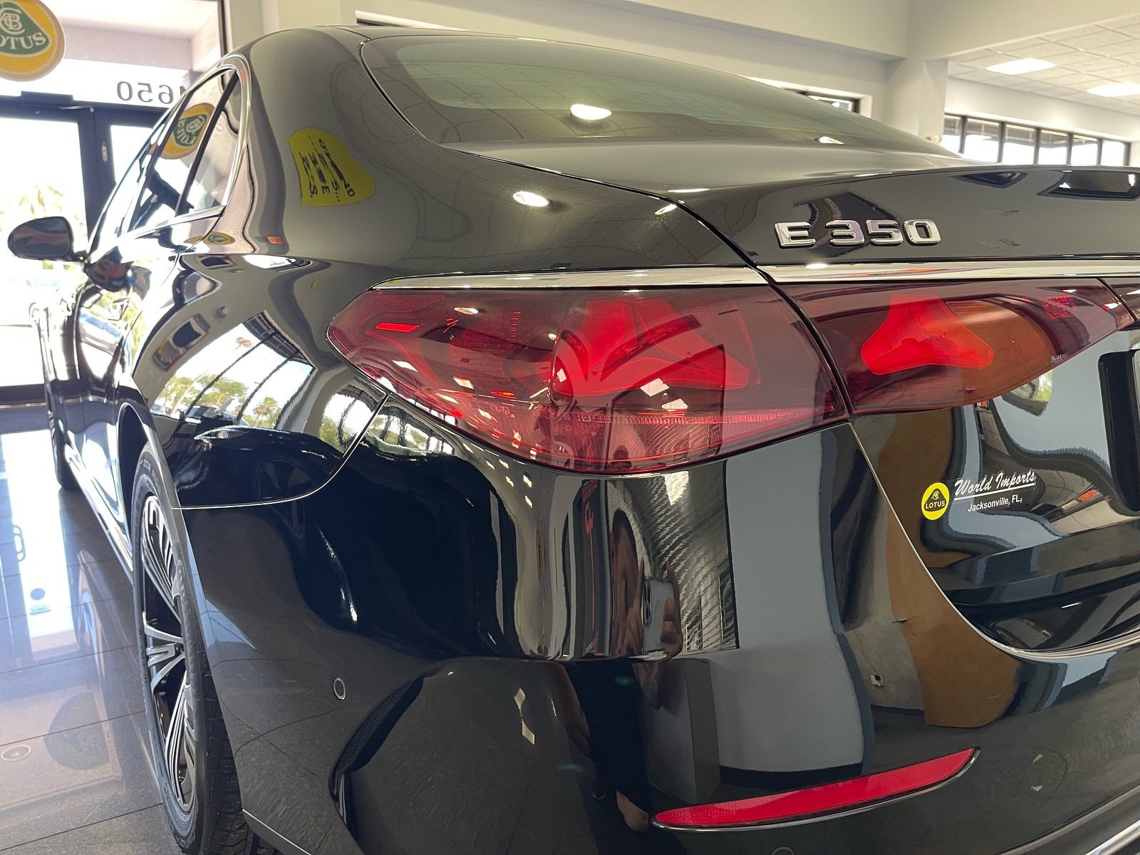 Used 2025 Mercedes-Benz E 350 Sedan image 16