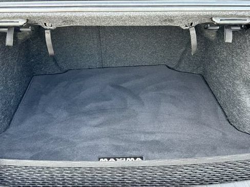 Certified 2023 Nissan Maxima SR w/ Sport Mat Group FWD image 26