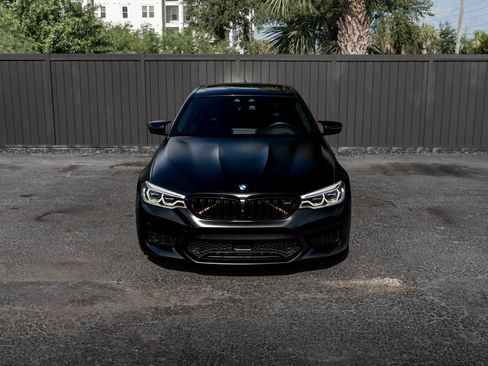 Used 2019 BMW M5 w/ Executive Package AWD/4WD image 10