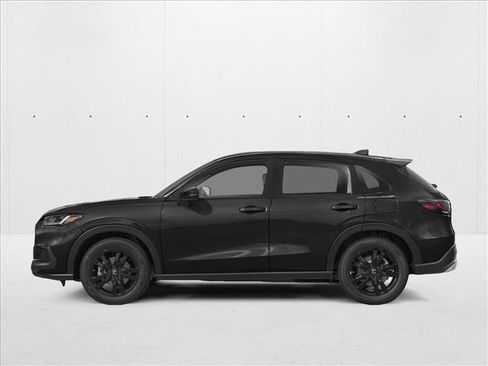 New 2027 Honda HR-V Sport image 3