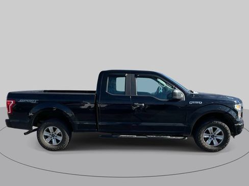 Used 2017 Ford F150 XL w/ Equipment Group 101A Mid AWD/4WD image 2
