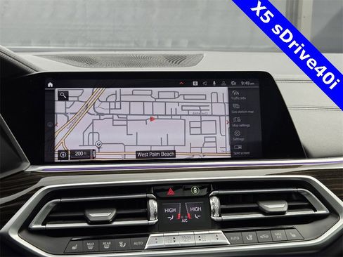 Used 2020 BMW X5 sDrive40i w/ Premium Package image 39