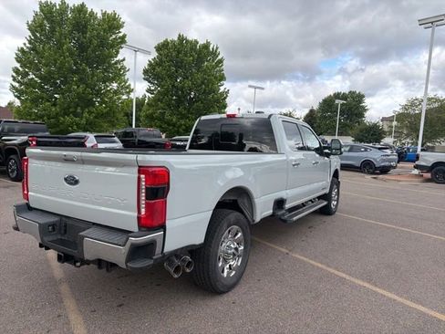 Used 2025 Ford F350 Lariat w/ Chrome Package AWD/4WD image 5