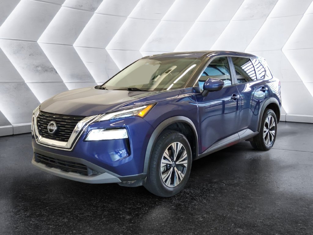 Used 2022 Nissan Rogue SV AWD/4WD image 3