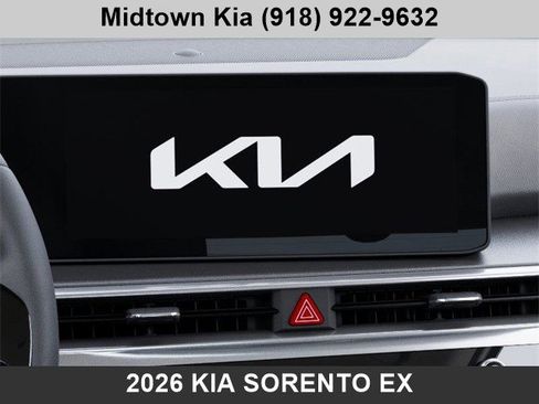 New 2026 Kia Sorento EX image 20