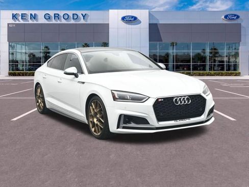 Used 2018 Audi S5 Prestige w/ S Sport Package AWD/4WD image 1