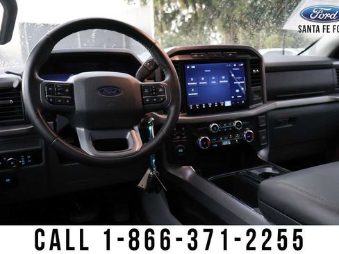 Used 2024 Ford F150 XLT w/ Mobile Office Package RWD image 24