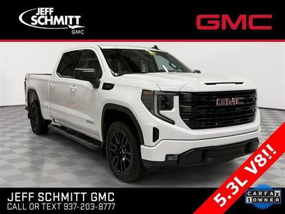Certified 2025 GMC Sierra 1500 Elevation w/ LPO, GMC Protection Package