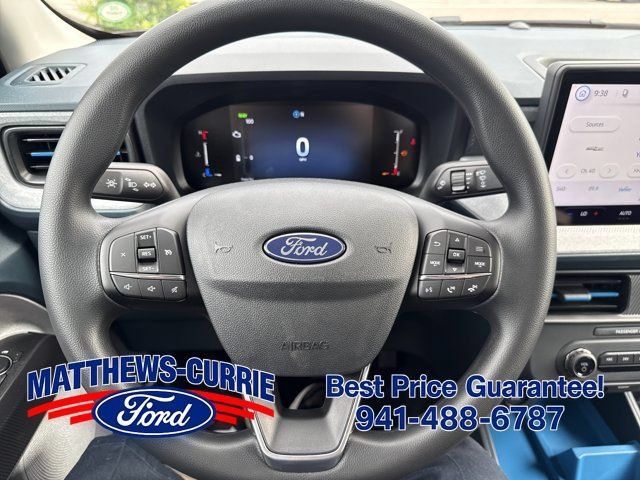 New 2026 Ford Maverick XLT FWD image 17