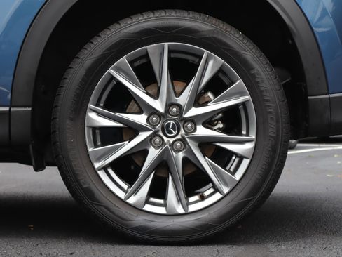 Certified 2021 MAZDA CX-5 Signature AWD/4WD image 6