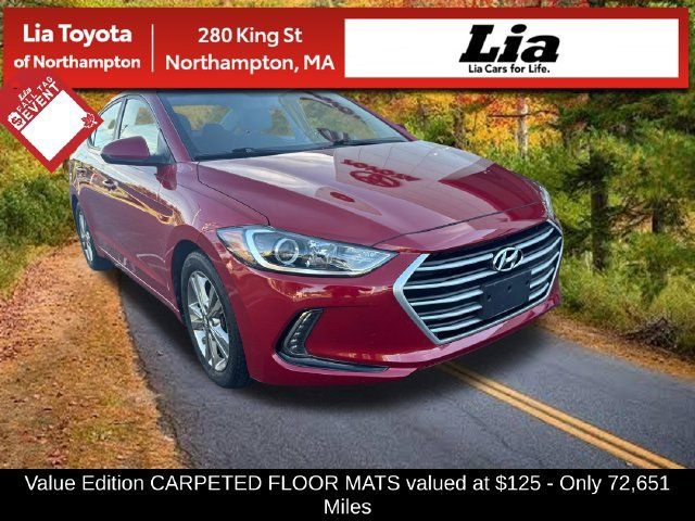 Used 2017 Hyundai Elantra Value Edition FWD 360° Tour