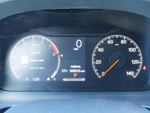 New 2026 Honda Ridgeline Black Edition image 26