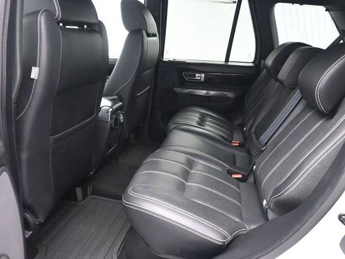 Used 2013 Land Rover Range Rover Sport Supercharged AWD/4WD image 18