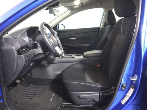 Used 2023 Nissan Sentra SV w/ All-Weather Package FWD image 8