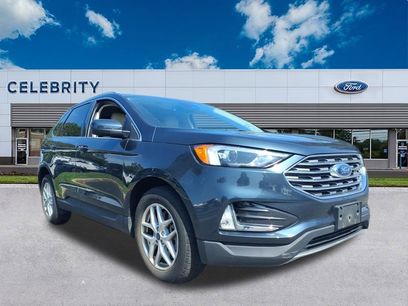 Certified 2022 Ford Edge SEL w/ Convenience Package