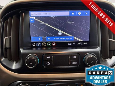 Certified 2019 GMC Canyon Denali image 13