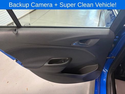 Used 2016 Chevrolet Cruze LT FWD image 16