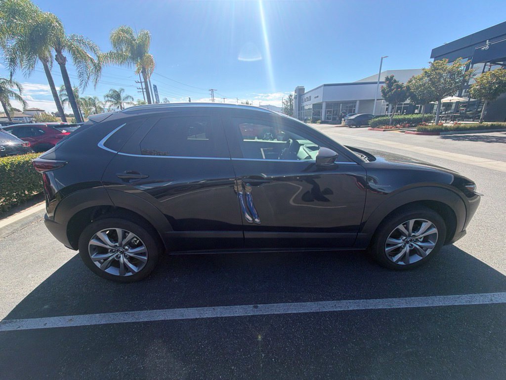 Used 2024 MAZDA CX-30 AWD 2.5 S w/ Preferred Package image 9