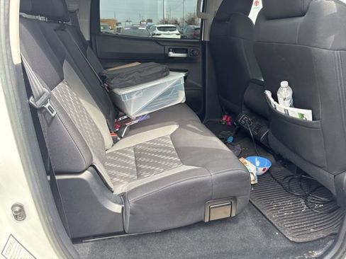 Used 2019 Toyota Tundra SR5 w/ TRD Off Road Package image 11