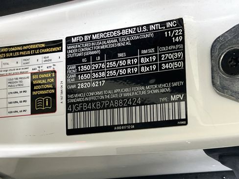 Used 2023 Mercedes-Benz GLE 350 4MATIC image 32