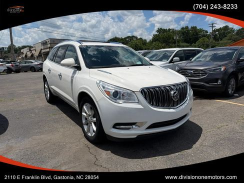 Used 2014 Buick Enclave Premium w/ Trailering Provision Package AWD/4WD image 6