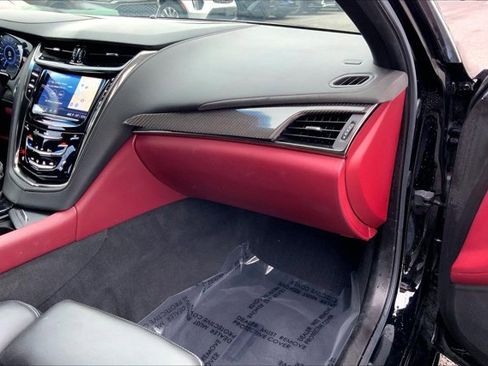 Used 2019 Cadillac CTS Premium Luxury w/ Technology Package image 16