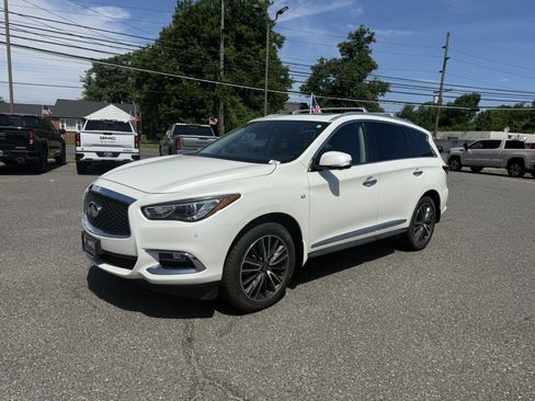Used 2019 INFINITI QX60 Luxe w/ Essential Package AWD/4WD image 7