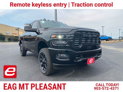 New 2026 RAM 2500 Lone Star