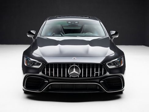 Used 2019 Mercedes-Benz AMG GT 63 S image 6