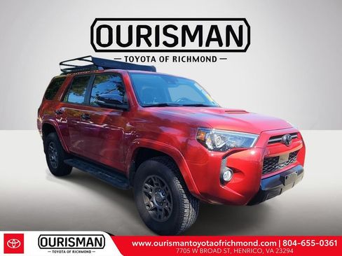 Used 2020 Toyota 4Runner Venture w/ Moonroof Package AWD/4WD image 1